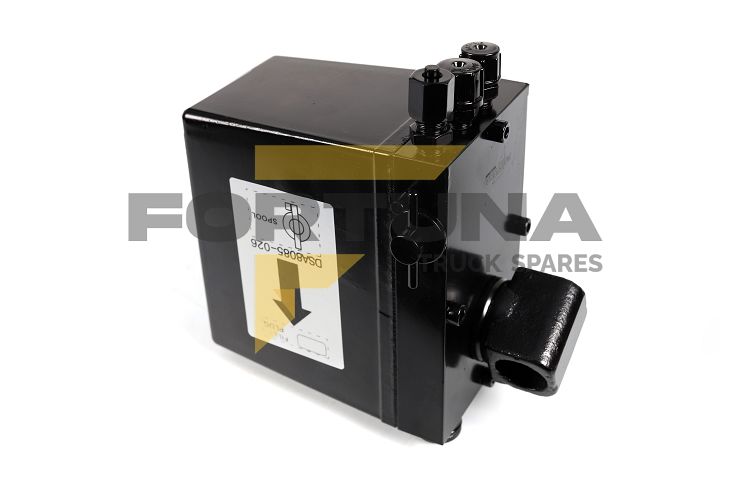 Imagem do produto BOMBA HIDRAULICA BASCUL. CABINE DAF XF - Cód: FAP-10951